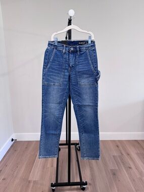 NWT [BLANKNYC] Carpenter Jeans - "Thank U Next" Wash, Size 25